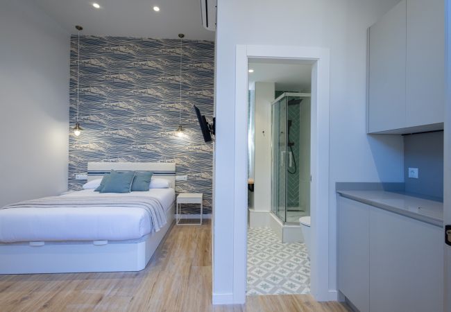 公寓 在 Valencia - The Mediterraneo Apartment 01 by Florit Flats 公寓 在 Valencia - The Mediterraneo Apartment 01 by Florit Flats