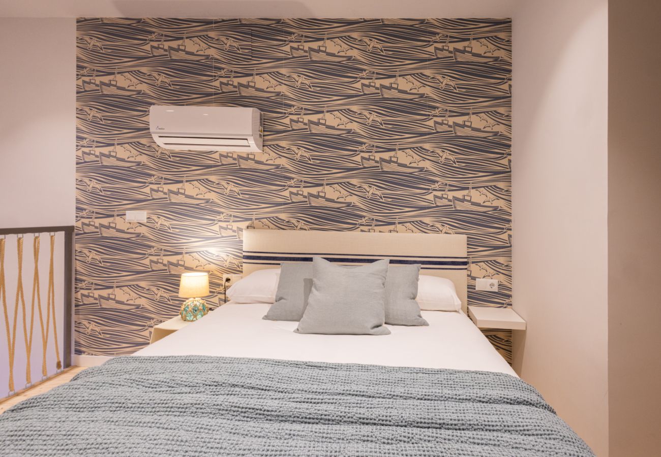 公寓 在 Valencia / València - The Mediterraneo Apartment 03 by Florit Flats 公寓 在 Valencia / València - The Mediterraneo Apartment 03 by Florit Flats