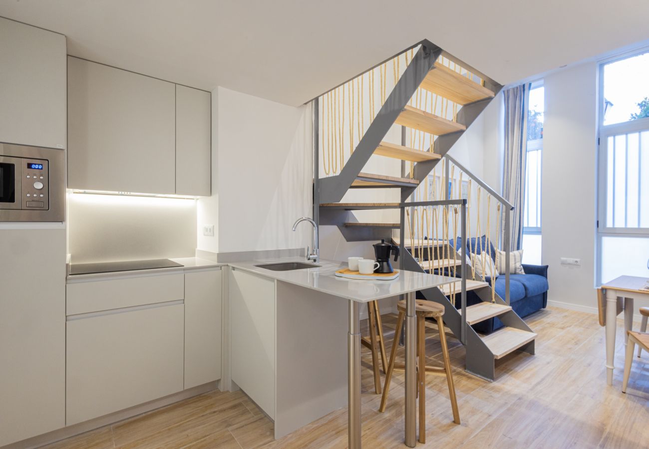 公寓 在 Valencia / València - The Mediterraneo Apartment 03 by Florit Flats 公寓 在 Valencia / València - The Mediterraneo Apartment 03 by Florit Flats