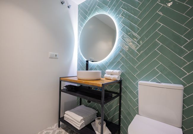 公寓 在 Valencia - The Mediterraneo Apartment 04 by Florit Flats 公寓 在 Valencia - The Mediterraneo Apartment 04 by Florit Flats