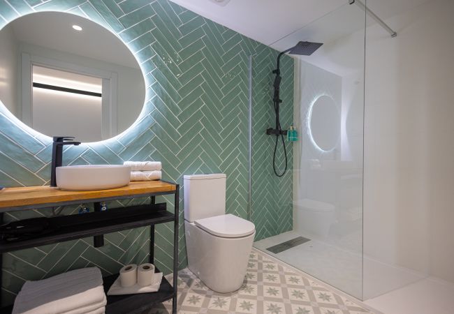 公寓 在 Valencia - The Mediterraneo Apartment 04 by Florit Flats 公寓 在 Valencia - The Mediterraneo Apartment 04 by Florit Flats