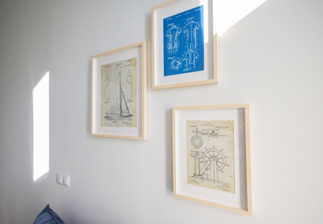 公寓 在 Valencia - The Mediterraneo Apartment 04 by Florit Flats 公寓 在 Valencia - The Mediterraneo Apartment 04 by Florit Flats