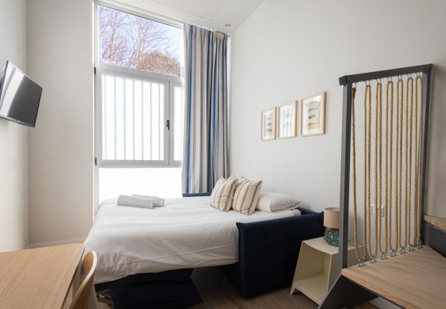 公寓 在 Valencia - The Mediterraneo Apartment 05 by Florit Flats 公寓 在 Valencia - The Mediterraneo Apartment 05 by Florit Flats