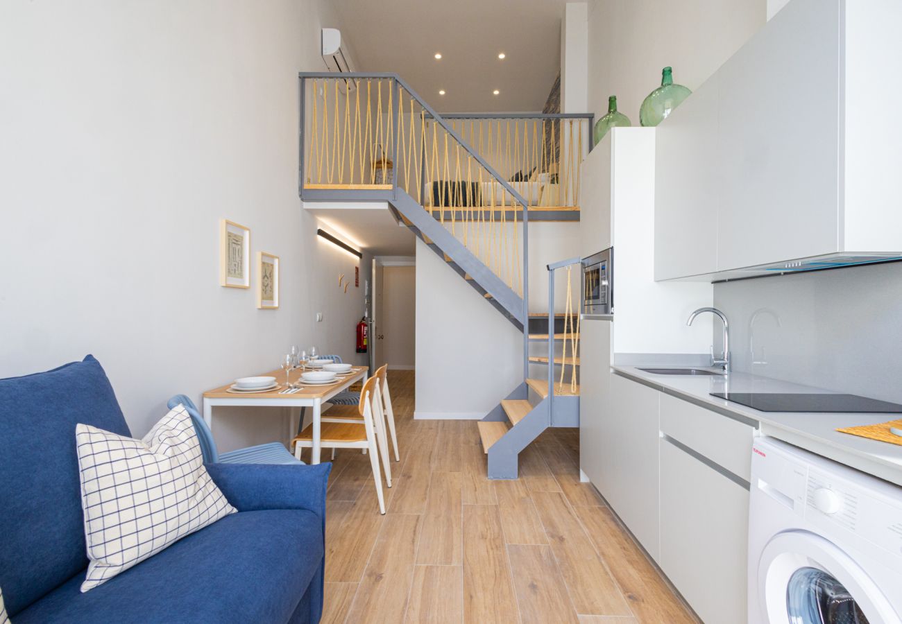 公寓 在 Valencia / València - The Mediterraneo Apartment 06 by Florit Flats 公寓 在 Valencia / València - The Mediterraneo Apartment 06 by Florit Flats