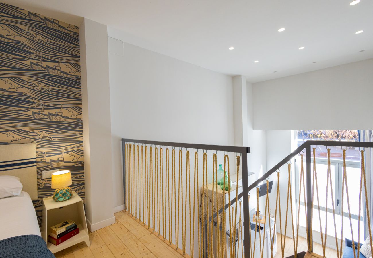 公寓 在 Valencia / València - The Mediterraneo Apartment 06 by Florit Flats 公寓 在 Valencia / València - The Mediterraneo Apartment 06 by Florit Flats