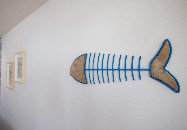 公寓 在 Valencia - The Mediterraneo Apartment 07 by Florit Flats 公寓 在 Valencia - The Mediterraneo Apartment 07 by Florit Flats