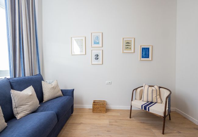 公寓 在 Valencia - The Mediterraneo Apartment 07 by Florit Flats 公寓 在 Valencia - The Mediterraneo Apartment 07 by Florit Flats