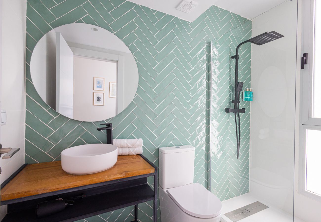 公寓 在 Valencia / València - The Mediterraneo Apartment 07 by Florit Flats 公寓 在 Valencia / València - The Mediterraneo Apartment 07 by Florit Flats