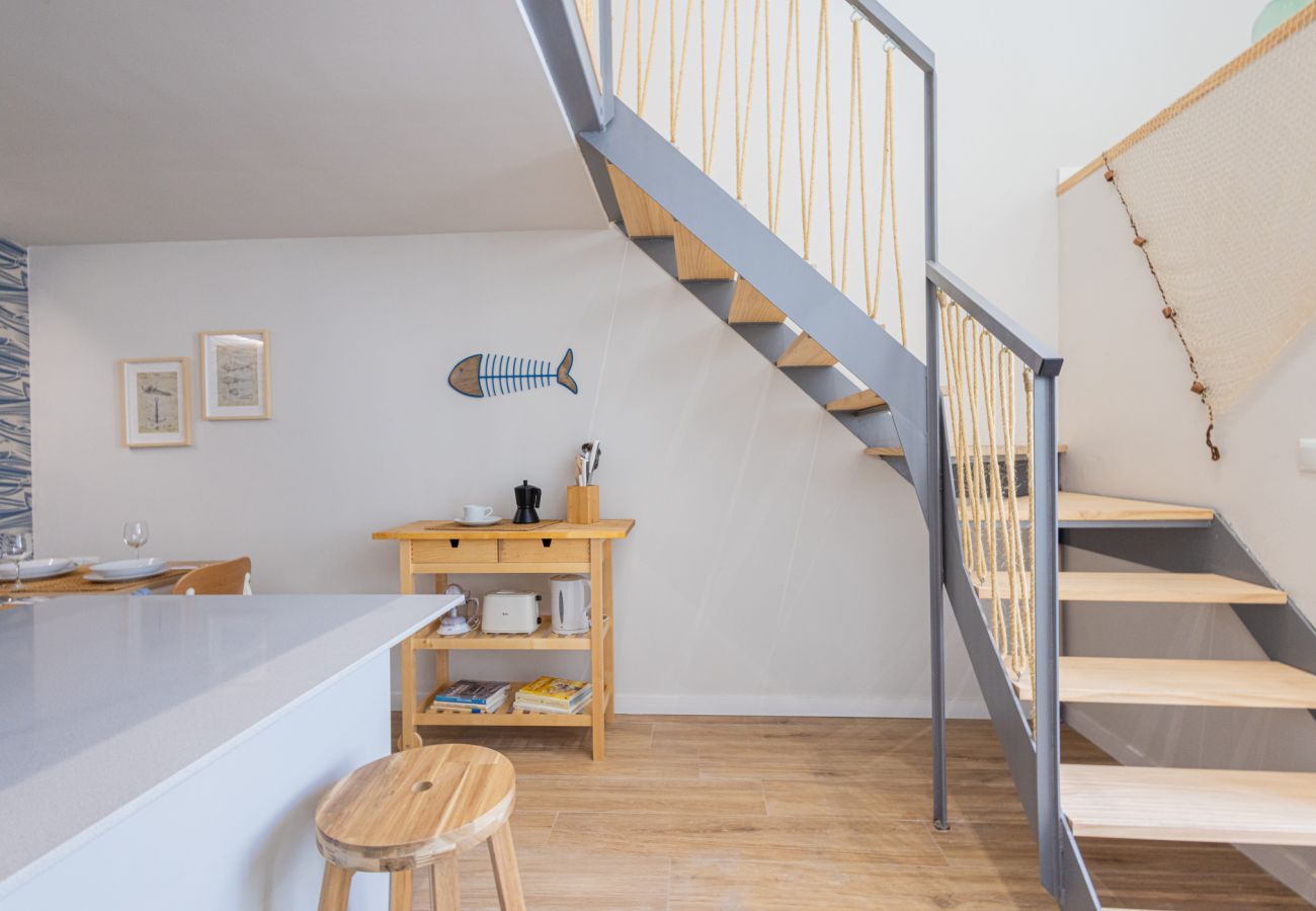 公寓 在 Valencia / València - The Mediterraneo Apartment 07 by Florit Flats 公寓 在 Valencia / València - The Mediterraneo Apartment 07 by Florit Flats