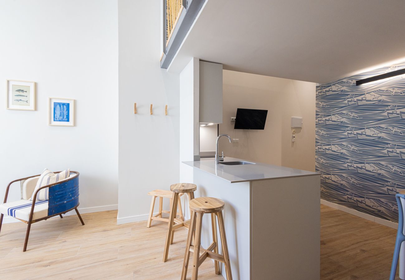 公寓 在 Valencia / València - The Mediterraneo Apartment 07 by Florit Flats 公寓 在 Valencia / València - The Mediterraneo Apartment 07 by Florit Flats