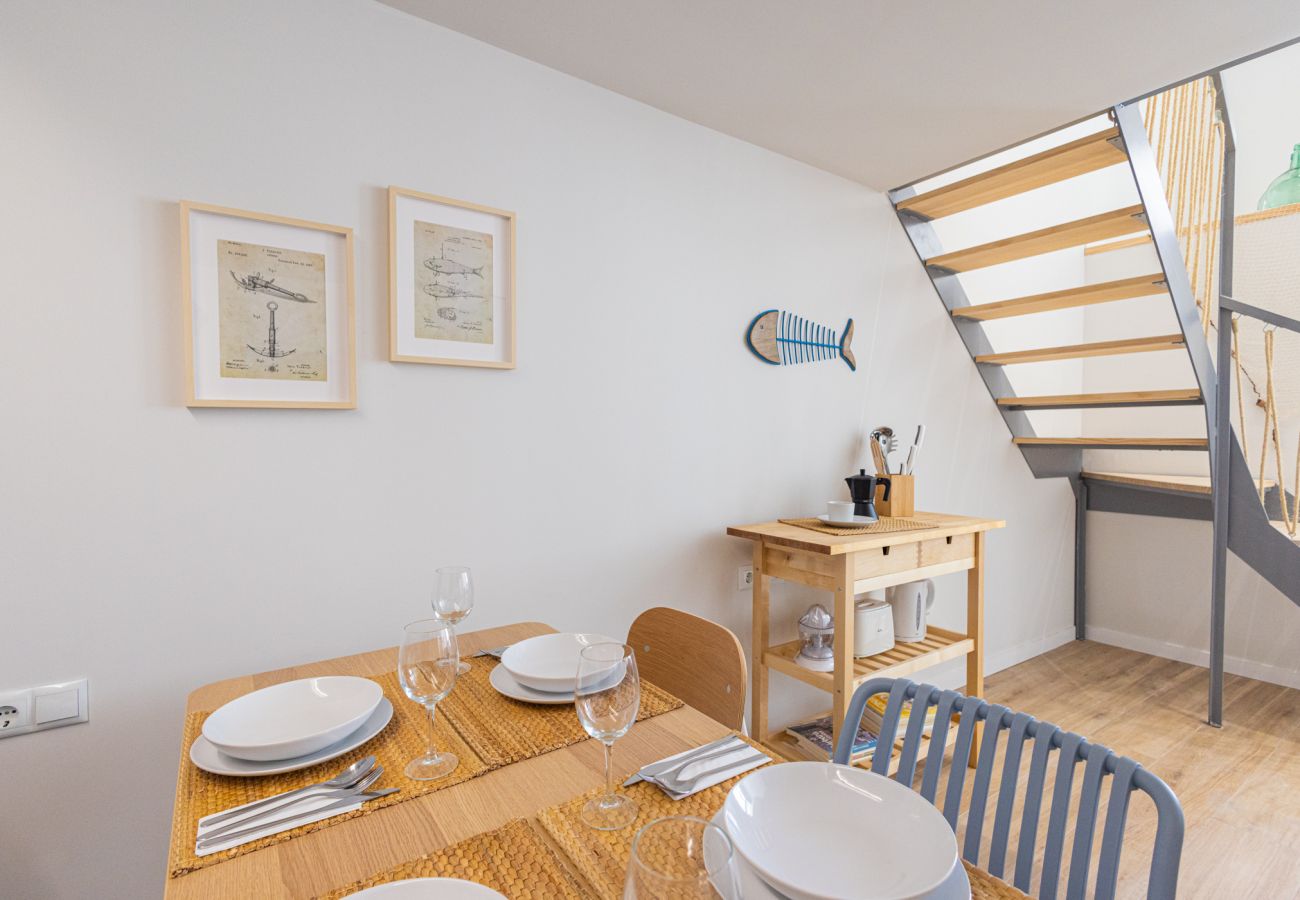 公寓 在 Valencia / València - The Mediterraneo Apartment 07 by Florit Flats 公寓 在 Valencia / València - The Mediterraneo Apartment 07 by Florit Flats