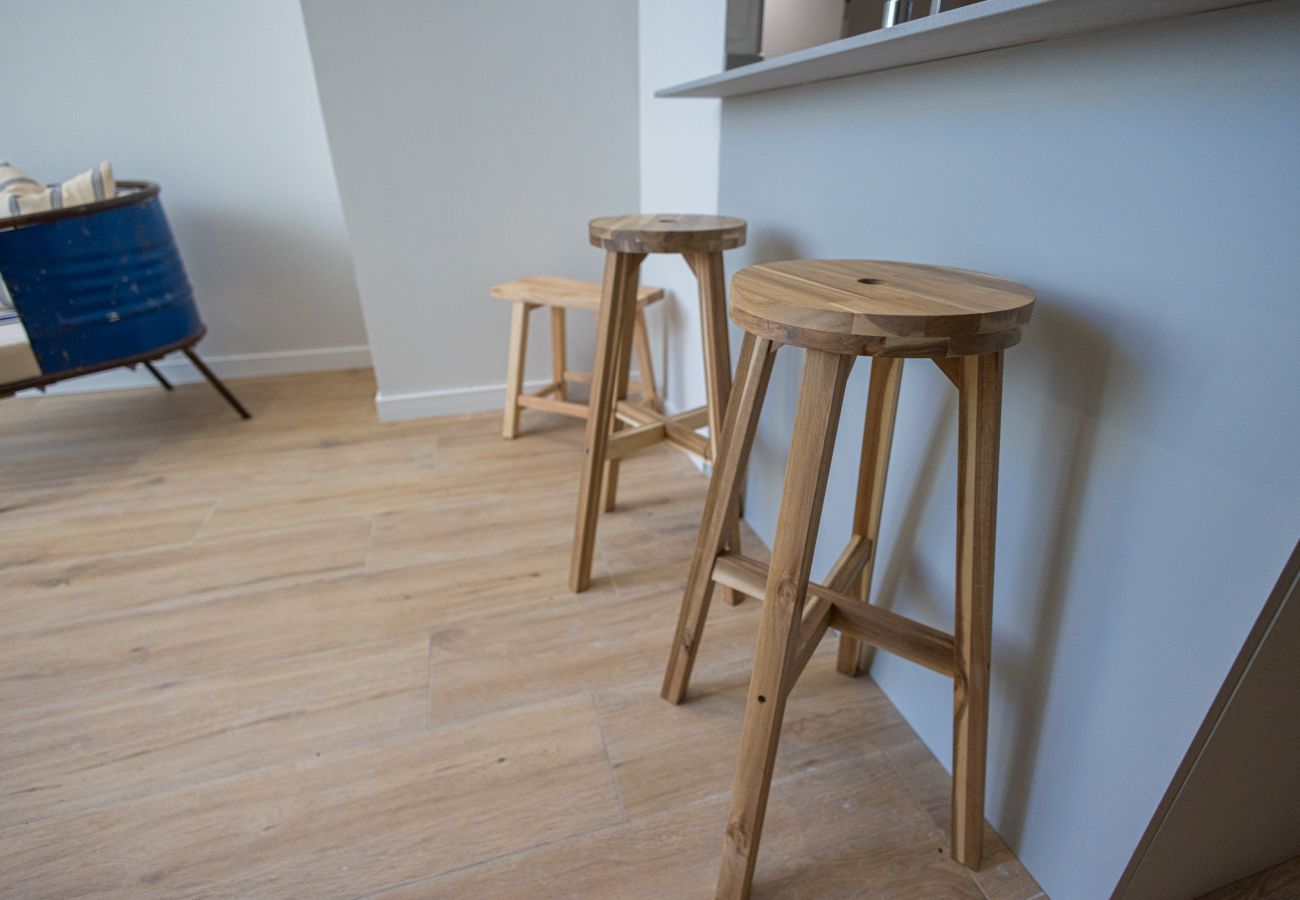 公寓 在 Valencia / València - The Mediterraneo Apartment 07 by Florit Flats 公寓 在 Valencia / València - The Mediterraneo Apartment 07 by Florit Flats