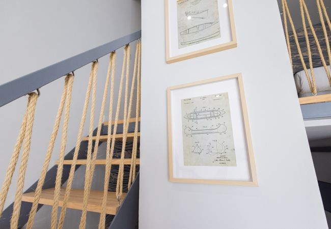 公寓 在 Valencia - The Mediterraneo Apartment 09 by Florit Flats 公寓 在 Valencia - The Mediterraneo Apartment 09 by Florit Flats