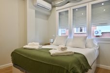 公寓 在 Madrid - Exclusivo Apartamento de Tres Dormitorios a Pasos de Plaza de Castilla
