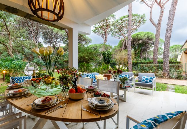  在 Castiglione della Pescaia - Villa Lucia, Coastal Home in a walking distance from the Beach in Castiglione della Pescaia