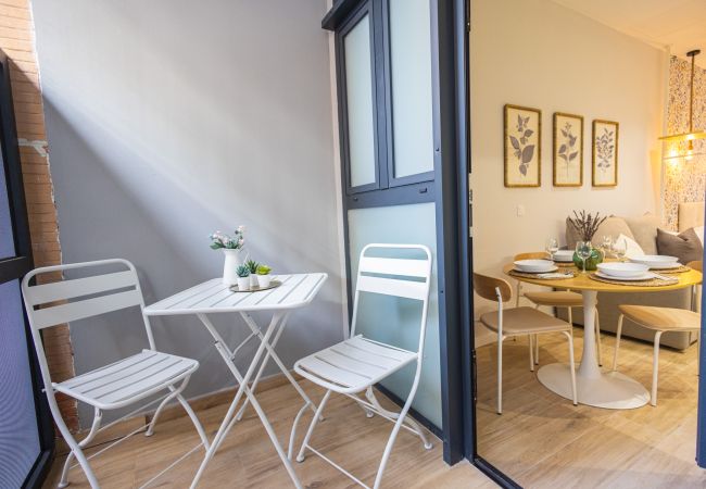 公寓 在 Valencia - The Sorolla Apartment I by Florit Flats 公寓 在 Valencia - The Sorolla Apartment I by Florit Flats