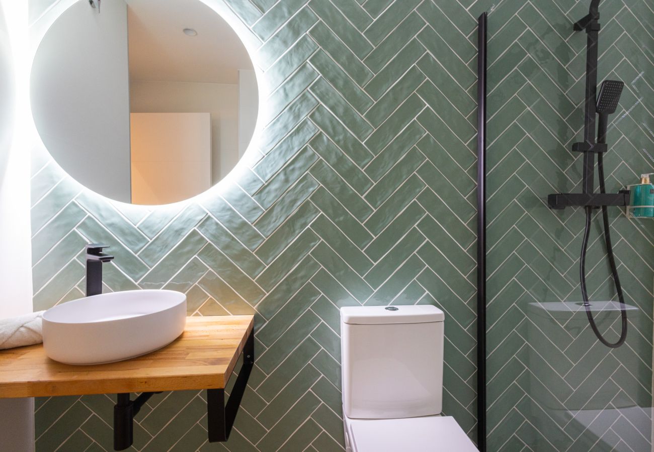 公寓 在 Valencia / València - The Sorolla Apartment I by Florit Flats 公寓 在 Valencia / València - The Sorolla Apartment I by Florit Flats