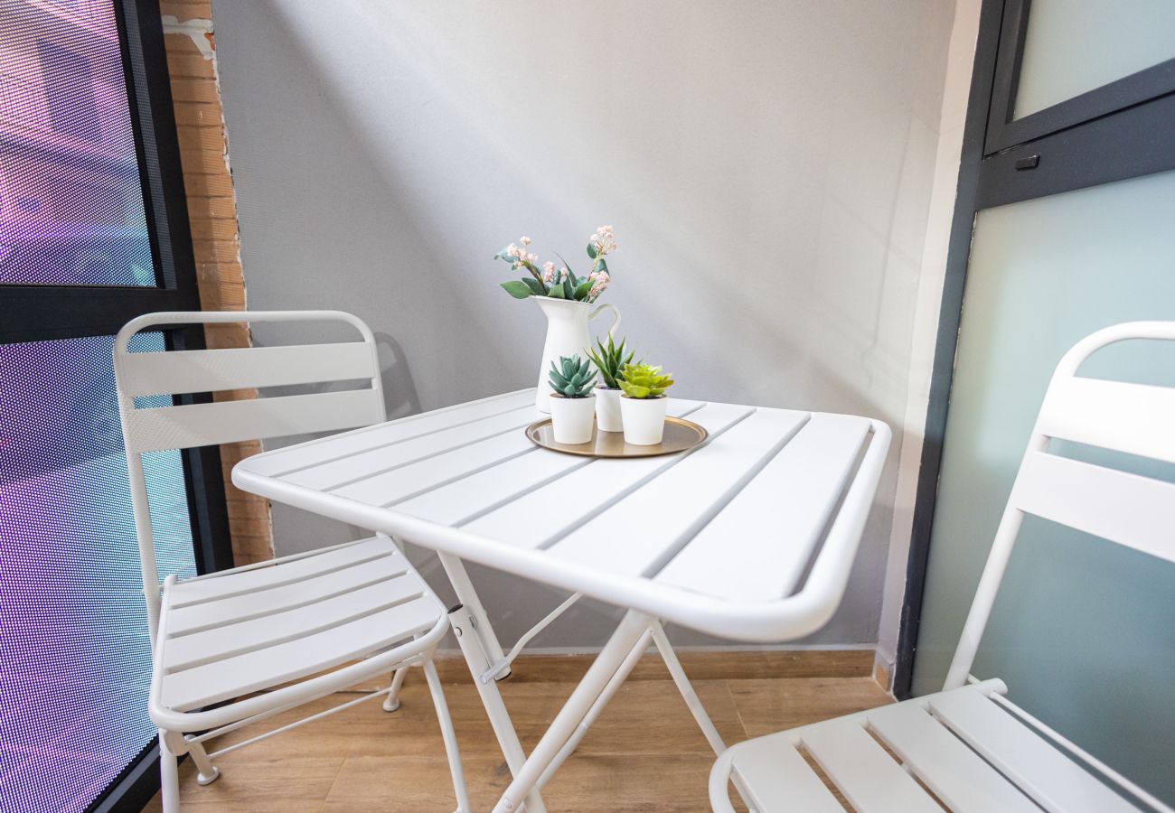 公寓 在 Valencia / València - The Sorolla Apartment I by Florit Flats 公寓 在 Valencia / València - The Sorolla Apartment I by Florit Flats