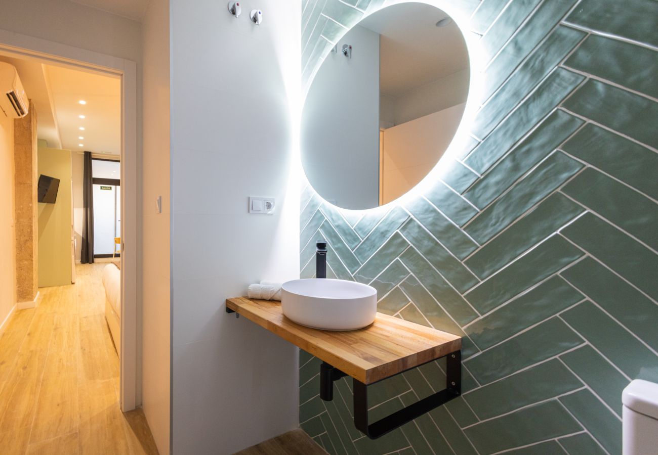 公寓 在 Valencia / València - The Sorolla Apartment I by Florit Flats 公寓 在 Valencia / València - The Sorolla Apartment I by Florit Flats