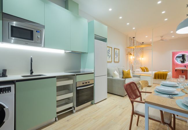 公寓 在 Valencia / València - The Sorolla Apartment II by Florit Flats 公寓 在 Valencia / València - The Sorolla Apartment II by Florit Flats