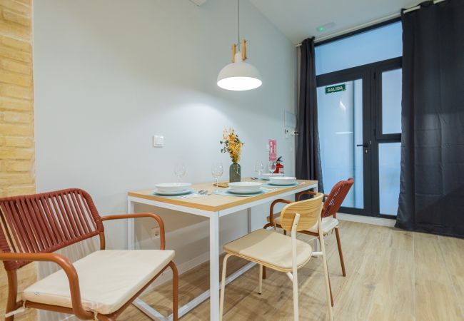 公寓 在 Valencia / València - The Sorolla Apartment II by Florit Flats 公寓 在 Valencia / València - The Sorolla Apartment II by Florit Flats