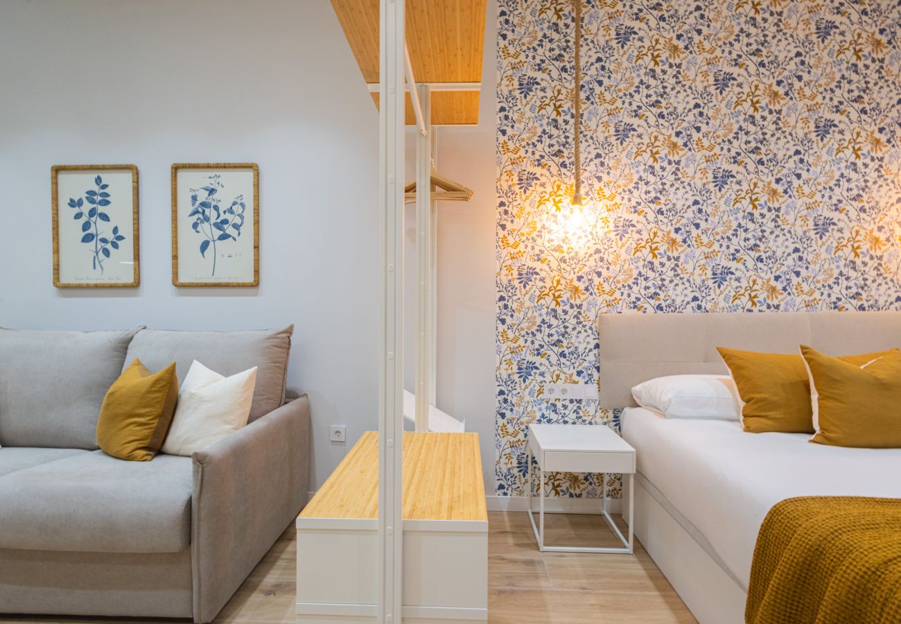 公寓 在 Valencia / València - The Sorolla Apartment II by Florit Flats 公寓 在 Valencia / València - The Sorolla Apartment II by Florit Flats