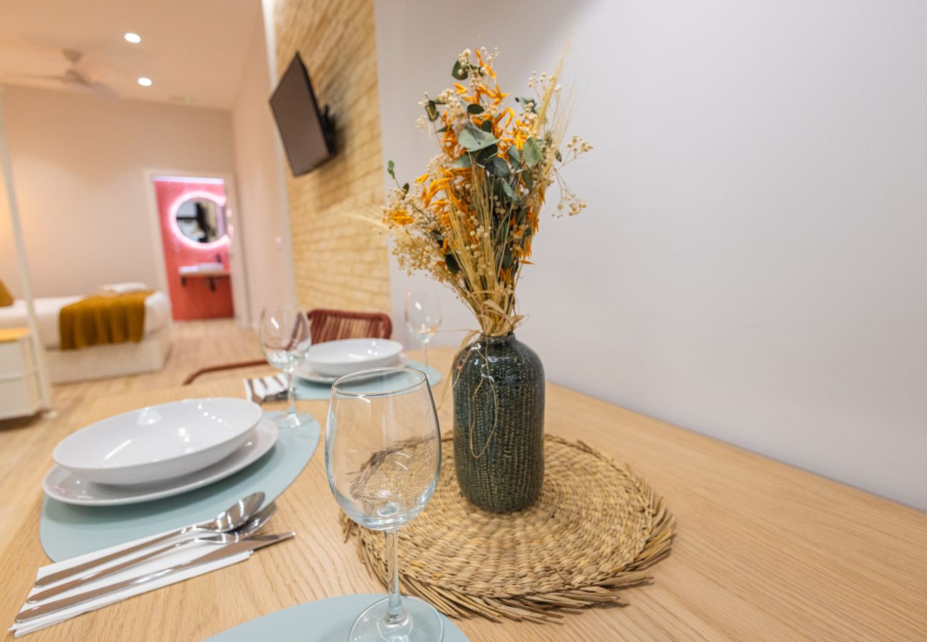 公寓 在 Valencia / València - The Sorolla Apartment II by Florit Flats 公寓 在 Valencia / València - The Sorolla Apartment II by Florit Flats