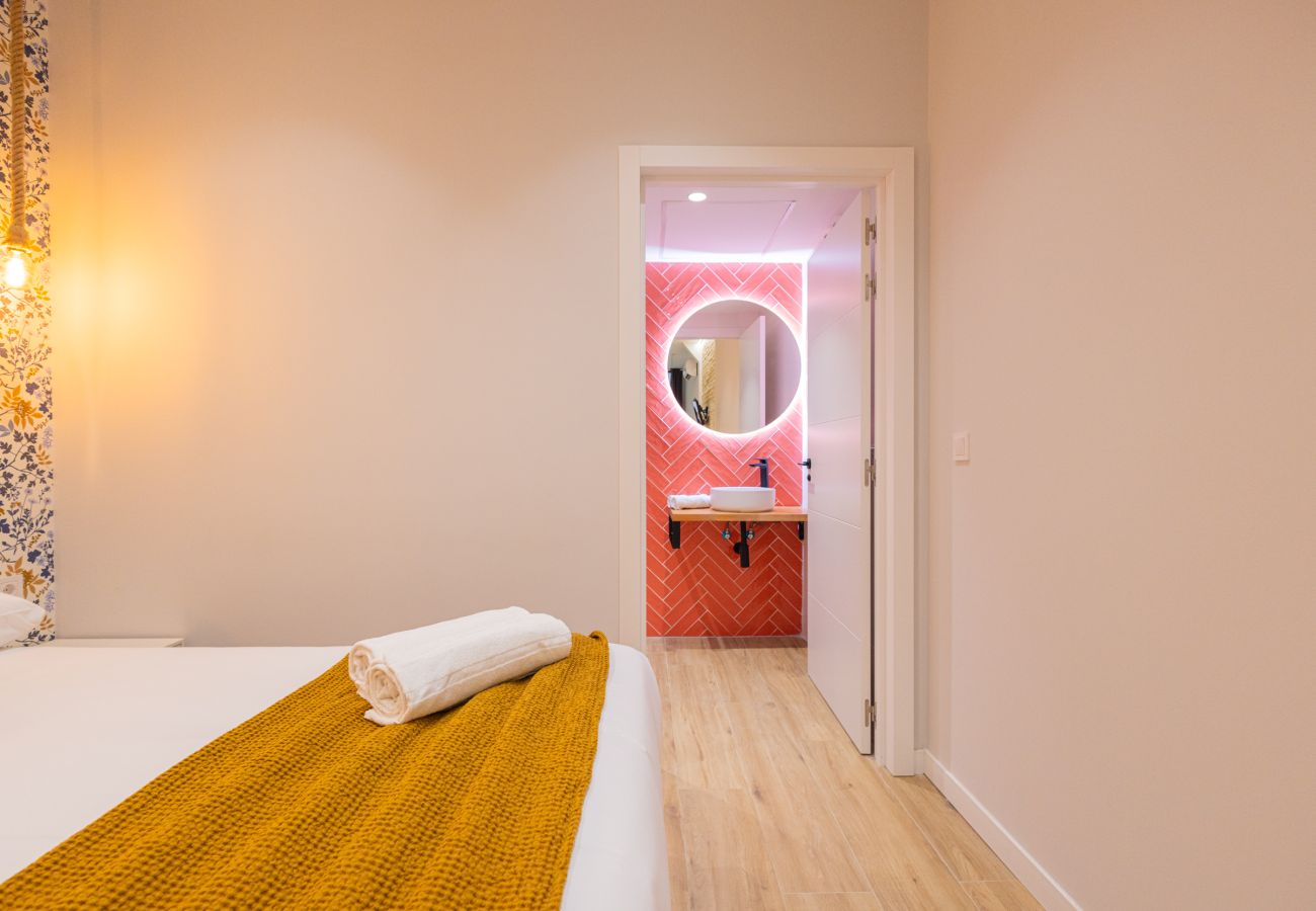 公寓 在 Valencia / València - The Sorolla Apartment II by Florit Flats 公寓 在 Valencia / València - The Sorolla Apartment II by Florit Flats