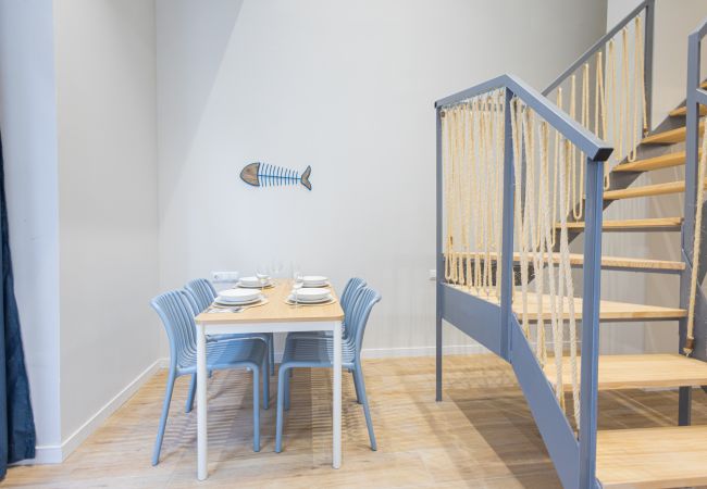 公寓 在 Valencia - The Mediterraneo Apartment 08 by Florit Flats 公寓 在 Valencia - The Mediterraneo Apartment 08 by Florit Flats