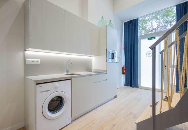 公寓 在 Valencia - The Mediterraneo Apartment 08 by Florit Flats 公寓 在 Valencia - The Mediterraneo Apartment 08 by Florit Flats