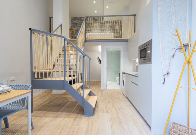 公寓 在 Valencia - The Mediterraneo Apartment 08 by Florit Flats 公寓 在 Valencia - The Mediterraneo Apartment 08 by Florit Flats