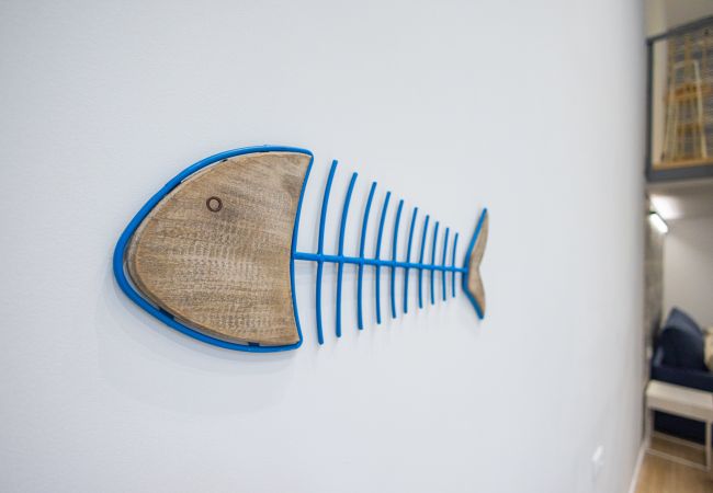 公寓 在 Valencia - The Mediterraneo Apartment 08 by Florit Flats 公寓 在 Valencia - The Mediterraneo Apartment 08 by Florit Flats