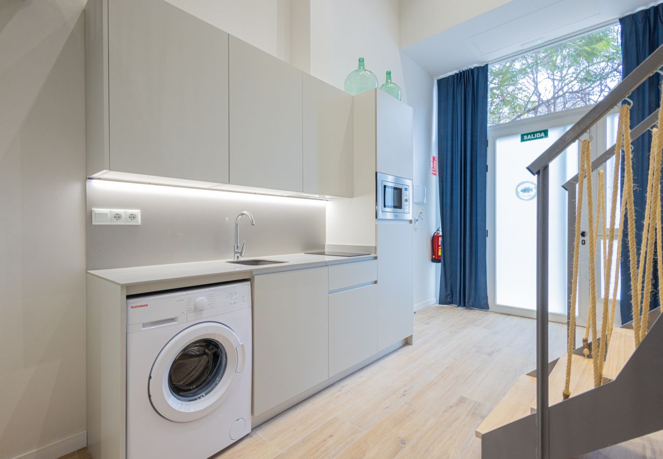 公寓 在 Valencia / València - The Mediterraneo Apartment 08 by Florit Flats 公寓 在 Valencia / València - The Mediterraneo Apartment 08 by Florit Flats