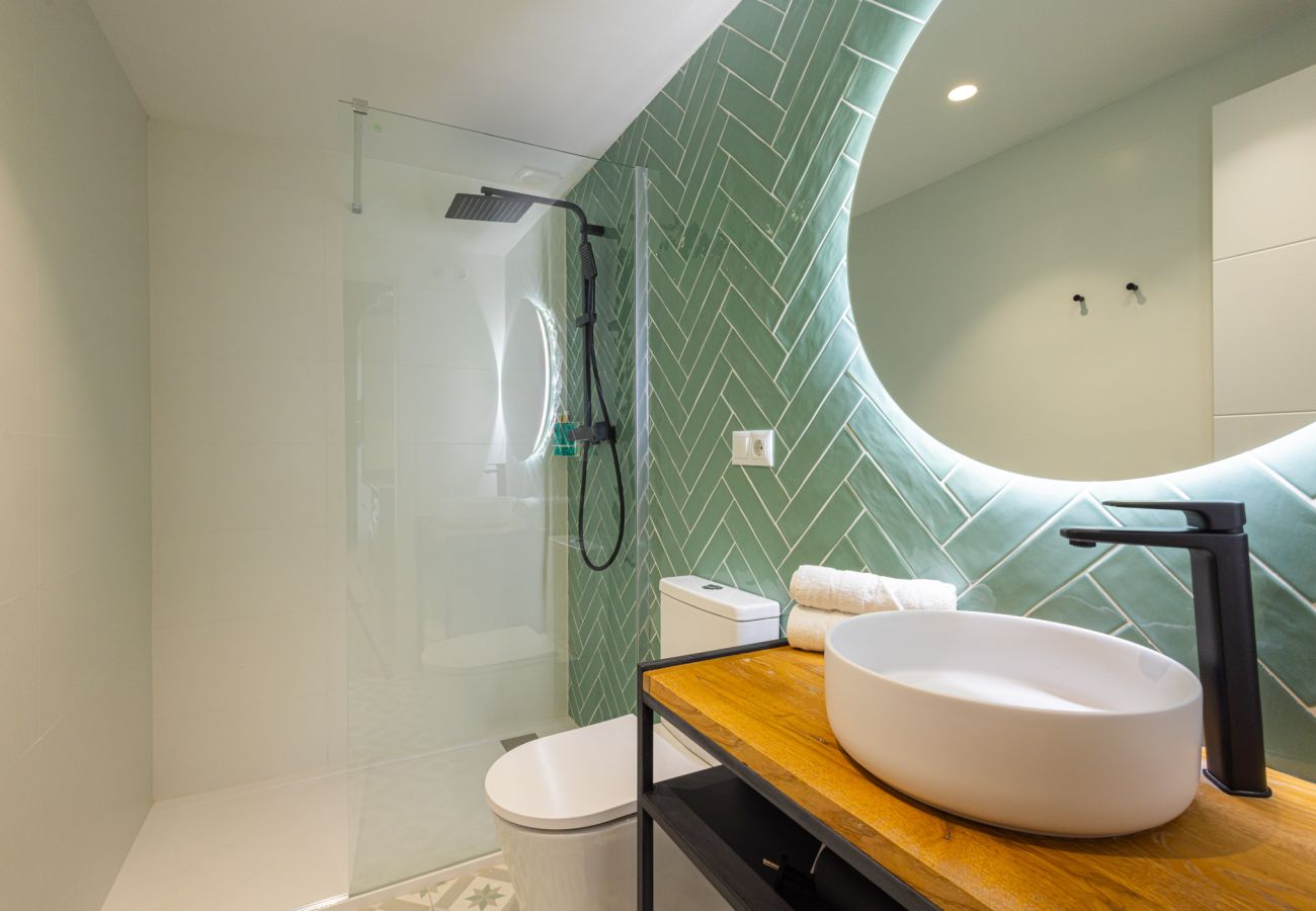 公寓 在 Valencia / València - The Mediterraneo Apartment 08 by Florit Flats 公寓 在 Valencia / València - The Mediterraneo Apartment 08 by Florit Flats