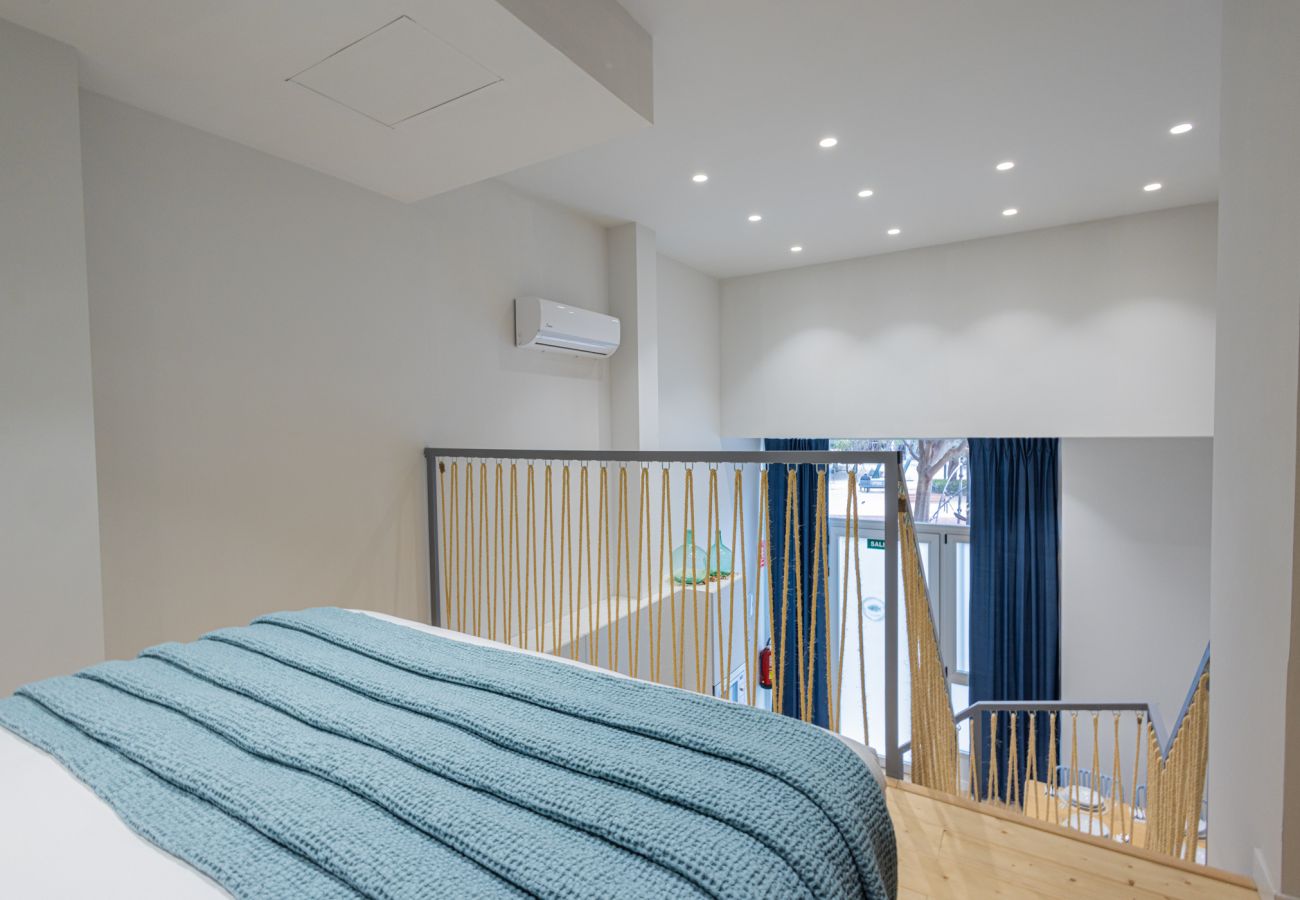 公寓 在 Valencia / València - The Mediterraneo Apartment 08 by Florit Flats 公寓 在 Valencia / València - The Mediterraneo Apartment 08 by Florit Flats