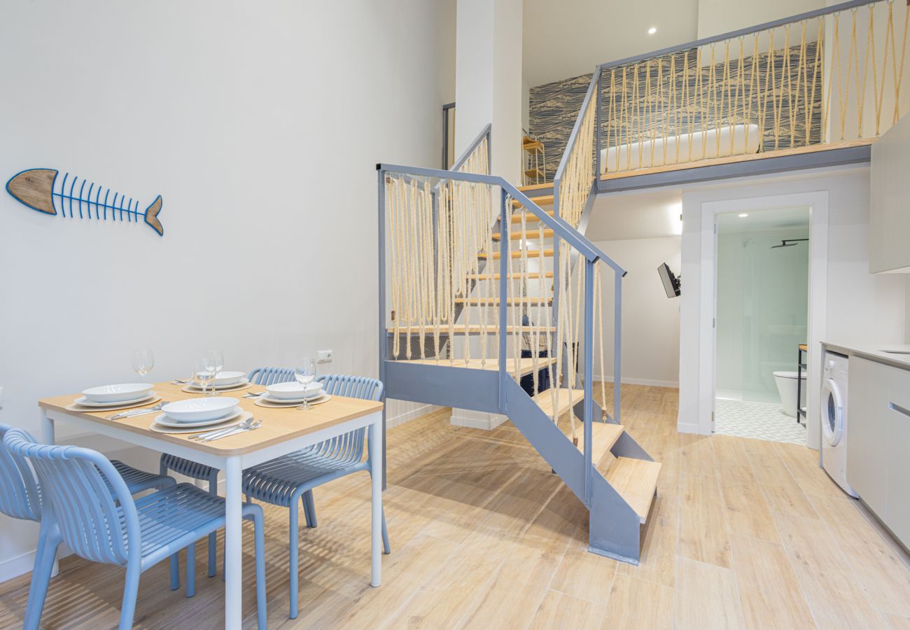 公寓 在 Valencia / València - The Mediterraneo Apartment 08 by Florit Flats 公寓 在 Valencia / València - The Mediterraneo Apartment 08 by Florit Flats