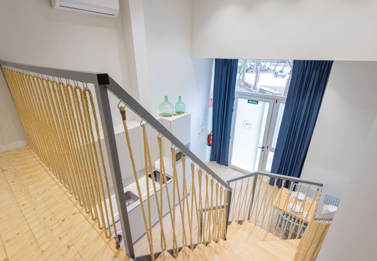 公寓 在 Valencia / València - The Mediterraneo Apartment 08 by Florit Flats 公寓 在 Valencia / València - The Mediterraneo Apartment 08 by Florit Flats