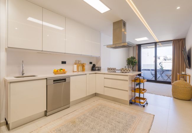 房屋 在 Las Palmas de Gran Canaria - Bella Vita By CanariasGetaway 房屋 在 Las Palmas de Gran Canaria - Bella Vita By CanariasGetaway