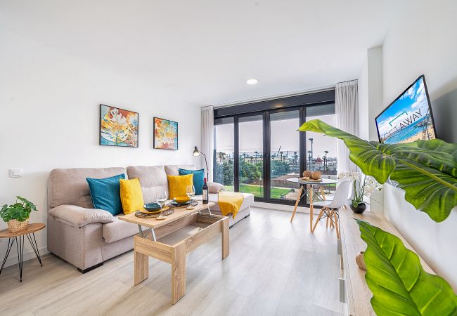 工作室 在 Las Palmas de Gran Canaria - Castle Bank By CanariasGetaway  工作室 在 Las Palmas de Gran Canaria - Castle Bank By CanariasGetaway