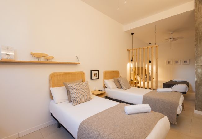 公寓 在 Valencia - The Formentera Room By Florit Flats 公寓 在 Valencia - The Formentera Room By Florit Flats