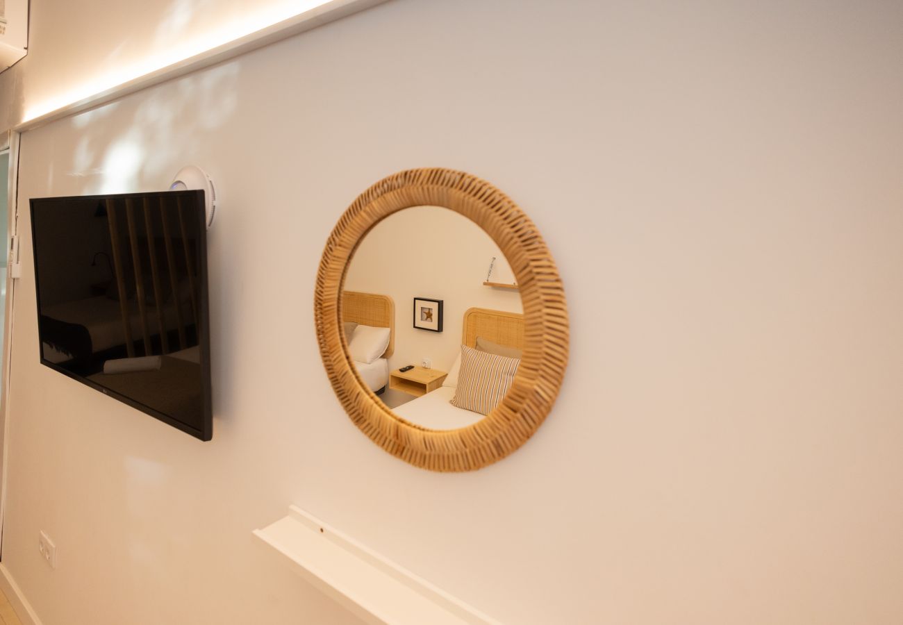 公寓 在 Valencia / València - The Formentera Room By Florit Flats 公寓 在 Valencia / València - The Formentera Room By Florit Flats