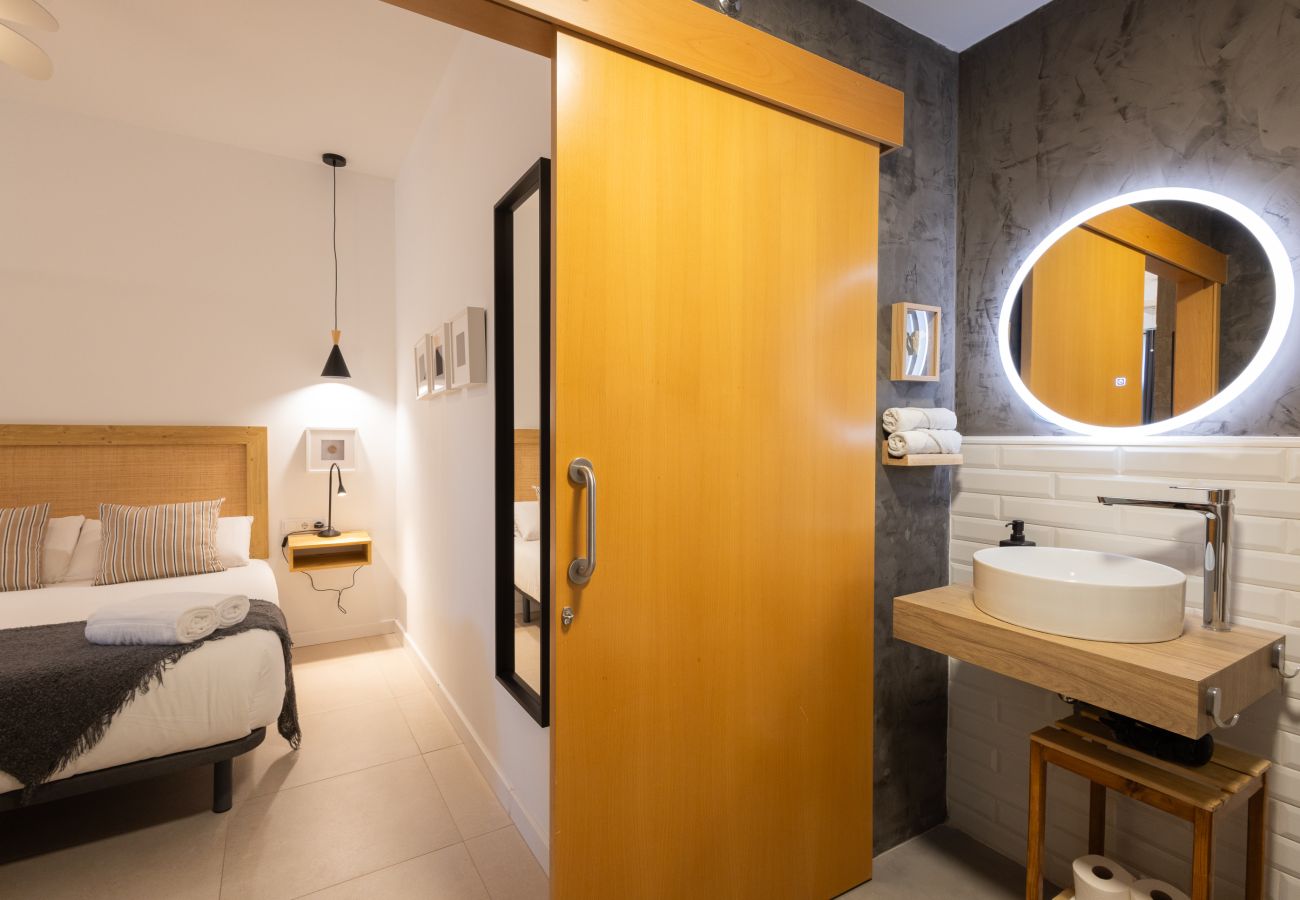 公寓 在 Valencia / València - The Formentera Room By Florit Flats 公寓 在 Valencia / València - The Formentera Room By Florit Flats