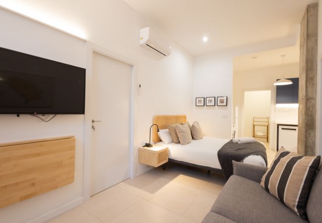  在 Valencia - The Ibiza Room by Florit Flats