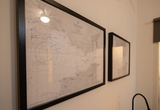 公寓 在 Valencia - The Ibiza Room by Florit Flats 公寓 在 Valencia - The Ibiza Room by Florit Flats