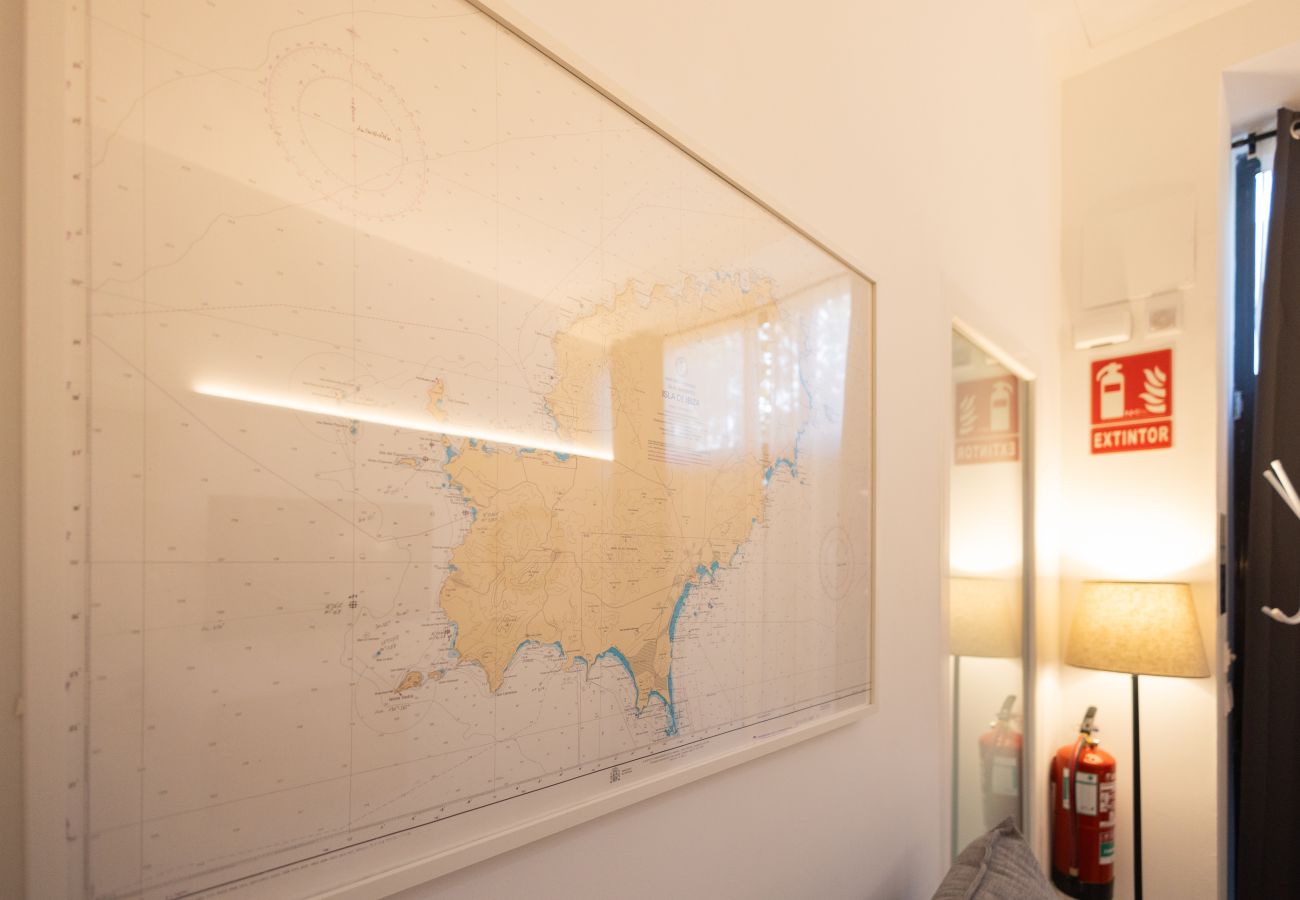 公寓 在 Valencia / València - The Ibiza Room by Florit Flats 公寓 在 Valencia / València - The Ibiza Room by Florit Flats