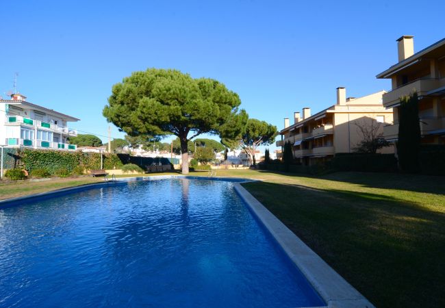  在 L'Escala - RIELLS BLAU C302