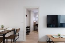 公寓 在 Valencia / València - The Cruz Cubierta Apartment 02 with Terrace by Florit Flats