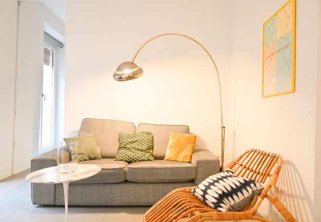 公寓 在 Madrid -  Encantador apartamento de 2 dormitorios : Experimenta la auténtica vida madrileña en tu propio espacio. Temporal 公寓 在 Madrid -  Encantador apartamento de 2 dormitorios : Experimenta la auténtica vida madrileña en tu propio espacio. Temporal