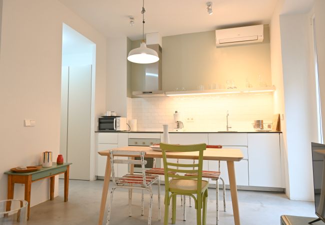 公寓 在 Madrid -  Encantador apartamento de 2 dormitorios : Experimenta la auténtica vida madrileña en tu propio espacio. Temporal 公寓 在 Madrid -  Encantador apartamento de 2 dormitorios : Experimenta la auténtica vida madrileña en tu propio espacio. Temporal