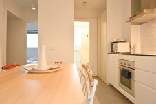 公寓 在 Madrid -  Encantador apartamento de 2 dormitorios : Experimenta la auténtica vida madrileña en tu propio espacio